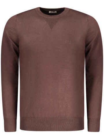 RIFLE Herren Hemd Braun