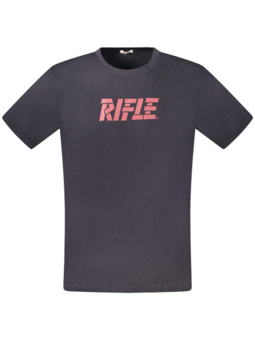 RIFLE PÁNSKÉ TRIČKO S KRÁTKÝM RUKÁVEM MODRÉ