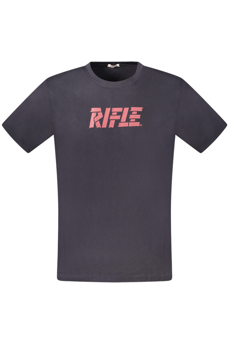 RIFLE PÁNSKÉ TRIČKO S KRÁTKÝM RUKÁVEM MODRÉ