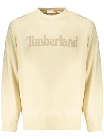 TIMBERLAND PÁNSKÁ MIKINA BEZ ZIPU BÉŽOVÁ