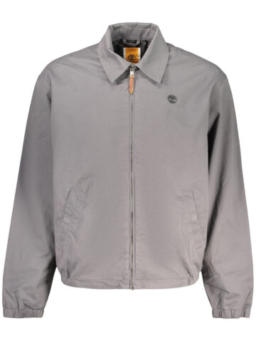 TIMBERLAND PÁNSKÁ BUNDA ŠEDÁ