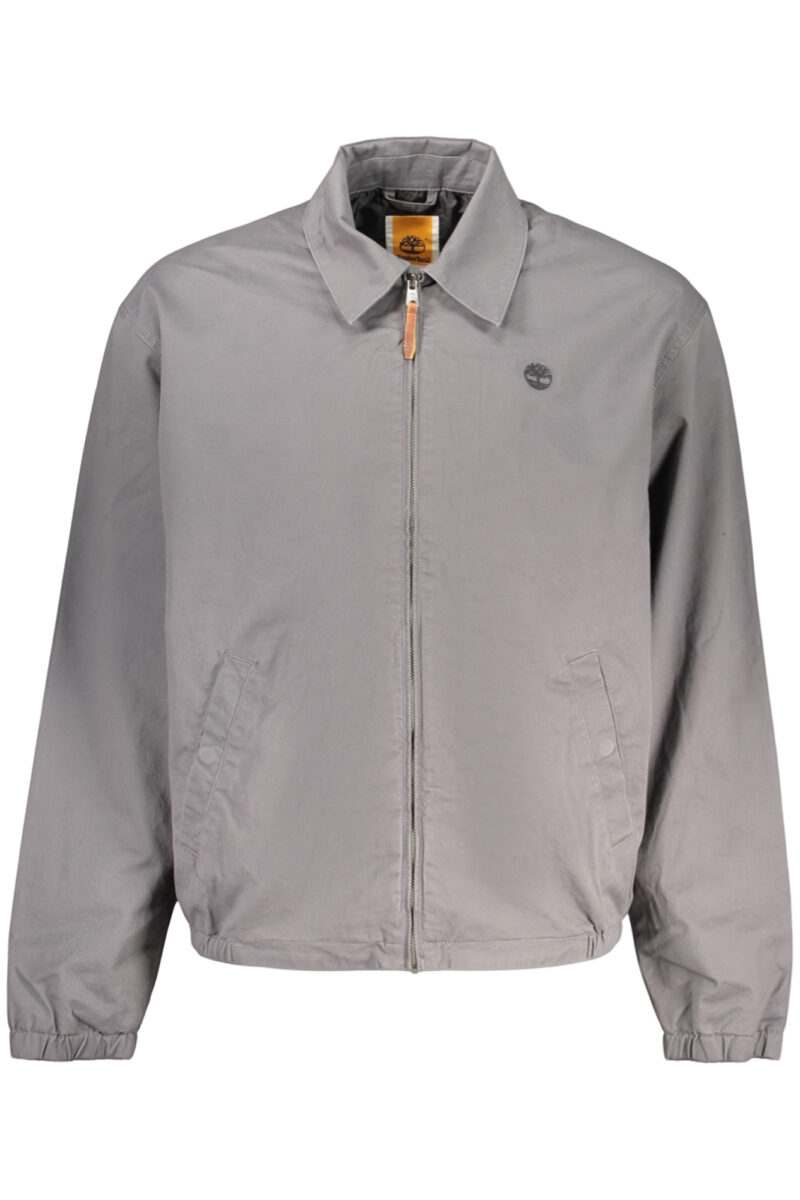 TIMBERLAND PÁNSKÁ BUNDA ŠEDÁ