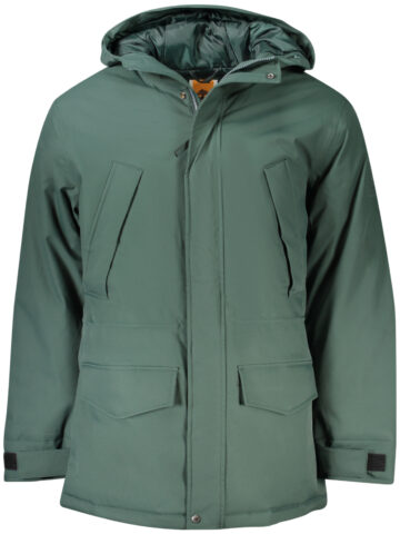 TIMBERLAND PÁNSKÁ BUNDA ZELENÁ