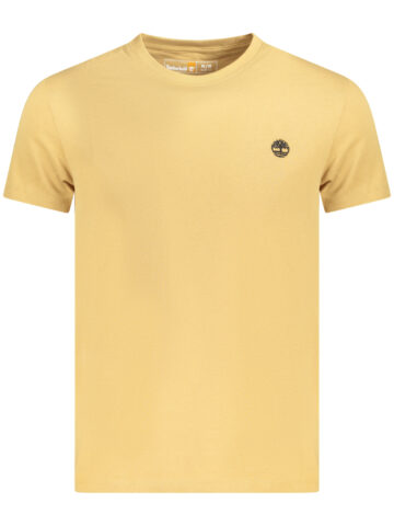 TIMBERLAND Herren Kurzarm T-Shirt Beige