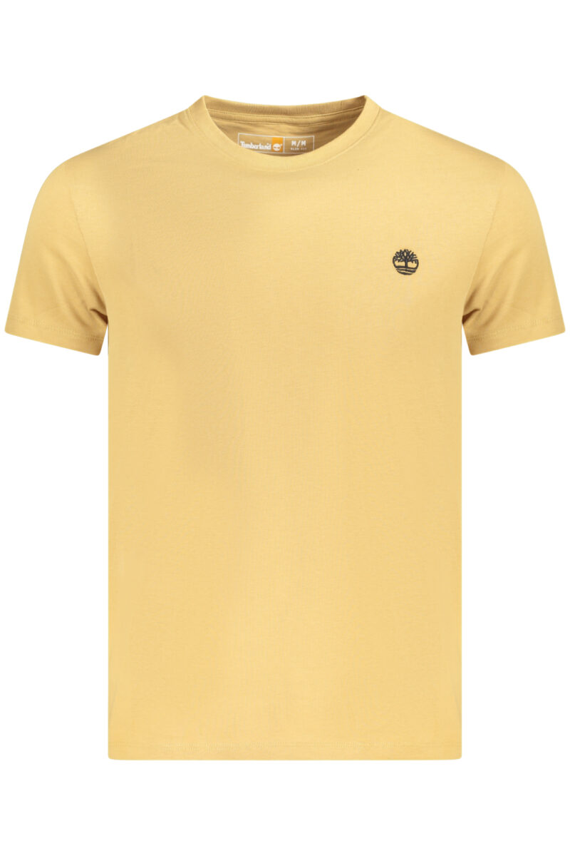 TIMBERLAND Herren Kurzarm T-Shirt Beige