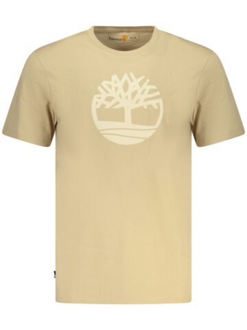 TIMBERLAND Herren T-Shirt Beige