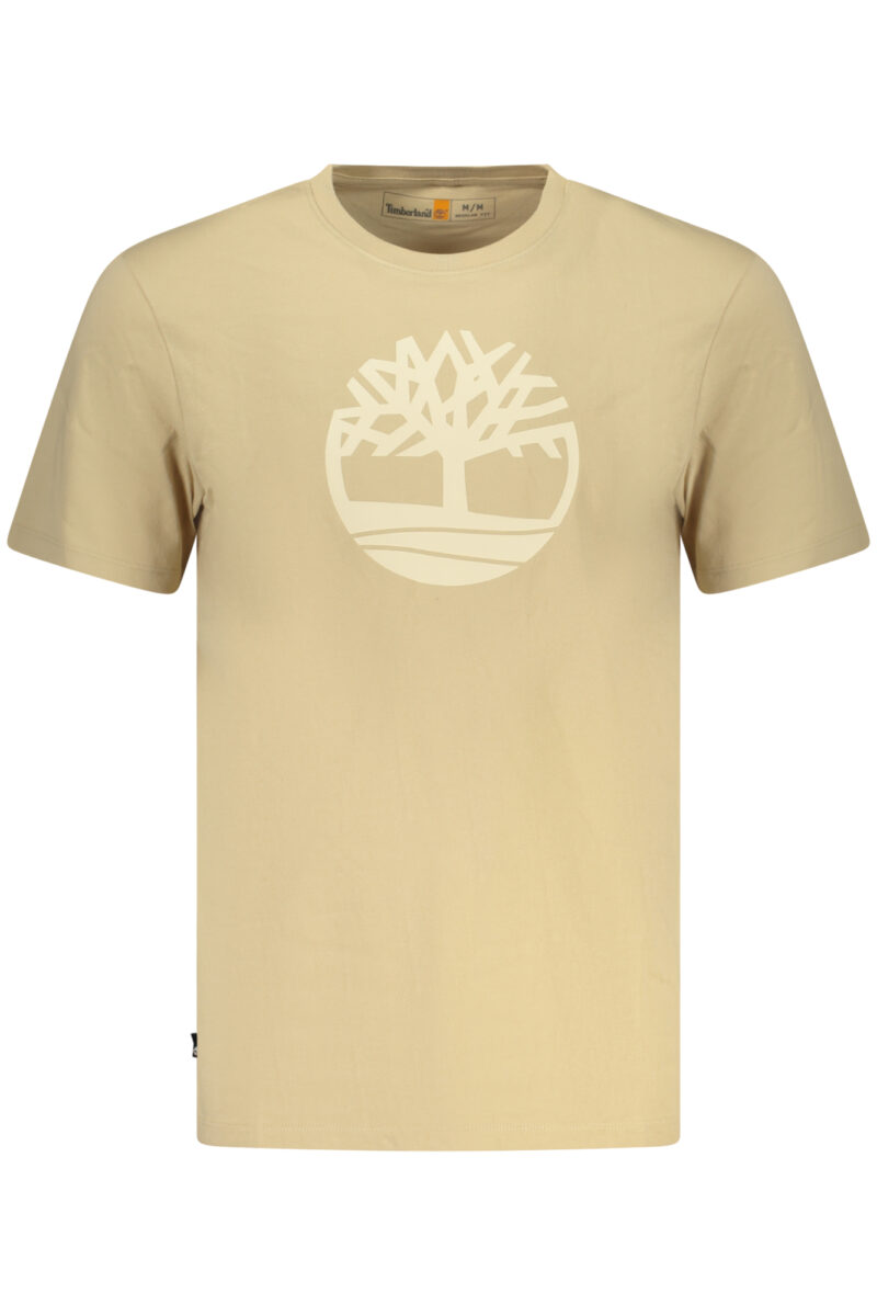 TIMBERLAND Herren T-Shirt Beige