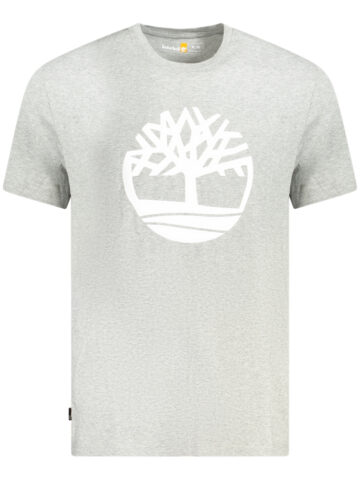 Timberland T-Shirt kurzarm Herren grau