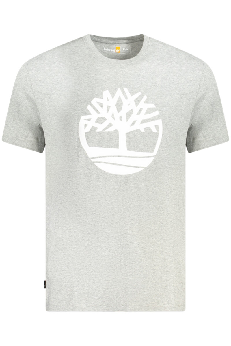 Timberland T-Shirt kurzarm Herren grau