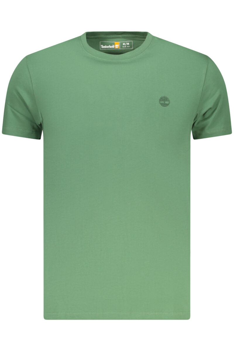 TIMBERLAND Herren T-Shirt Grün