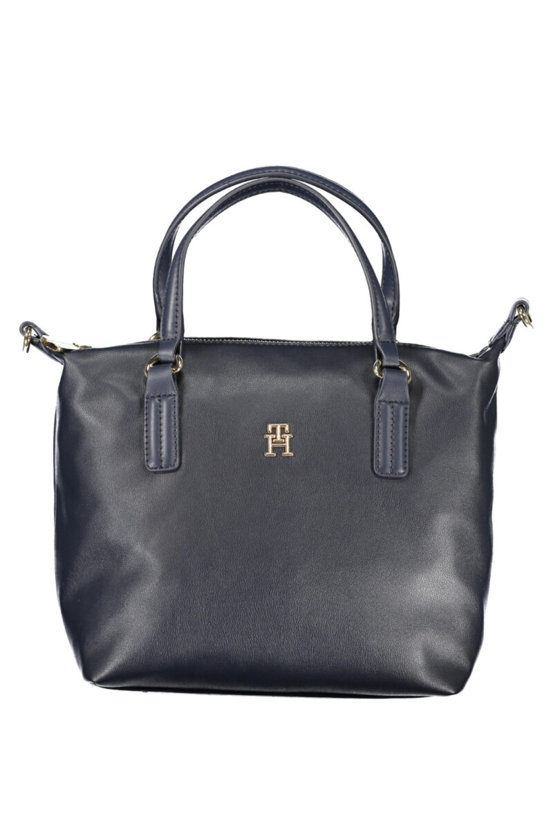 TOMMY HILFIGER DÁMSKÁ KABELKA MODRÁ