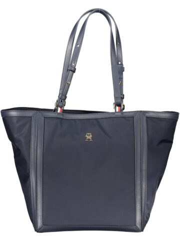 TOMMY HILFIGER DÁMSKÁ KABELKA MODRÁ