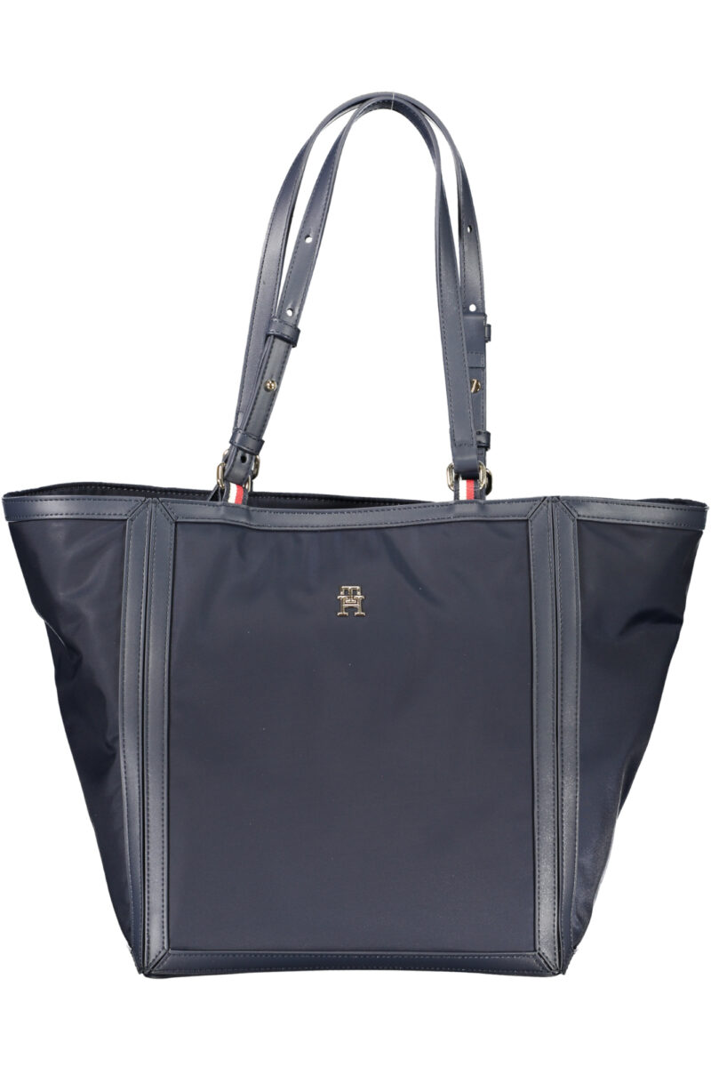 TOMMY HILFIGER DÁMSKÁ KABELKA MODRÁ