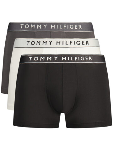 TOMMY HILFIGER PÁNSKÉ ŠEDÉ BOXERKY