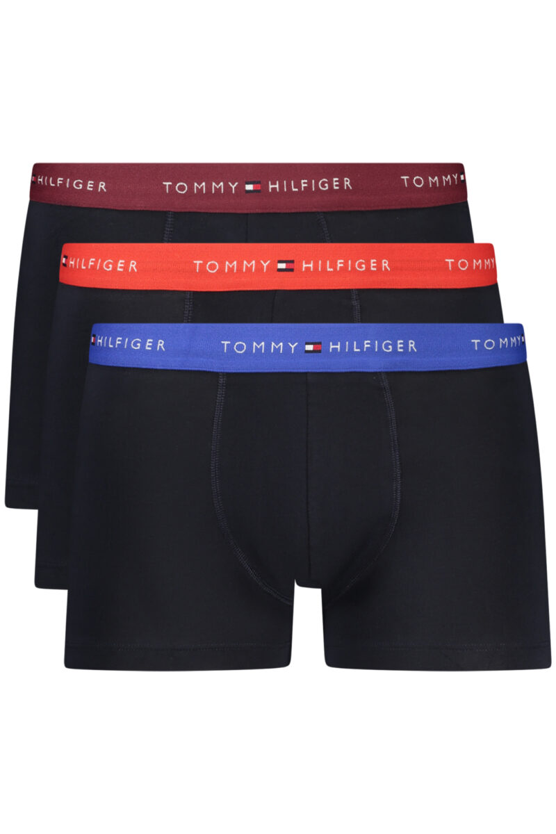 TOMMY HILFIGER Herren Boxershorts Schwarz
