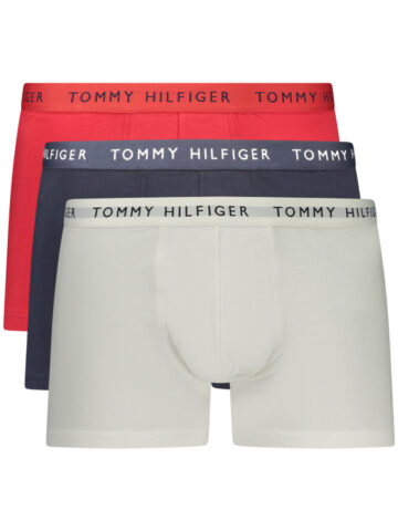 TOMMY HILFIGER PÁNSKÉ BOXERKY ČERVENÉ