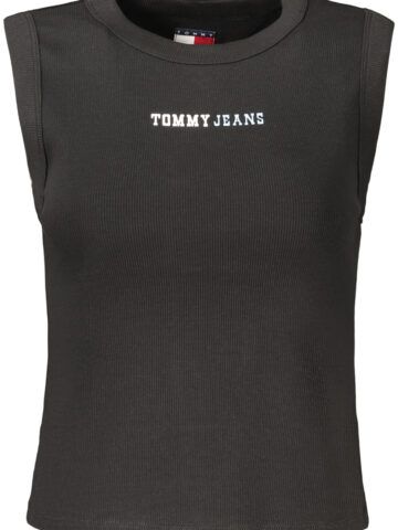 DÁMSKÉ ČERNÉ TÍLKO TOMMY HILFIGER