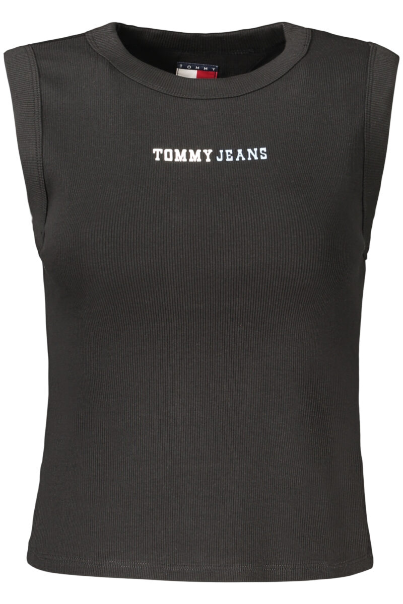 DÁMSKÉ ČERNÉ TÍLKO TOMMY HILFIGER