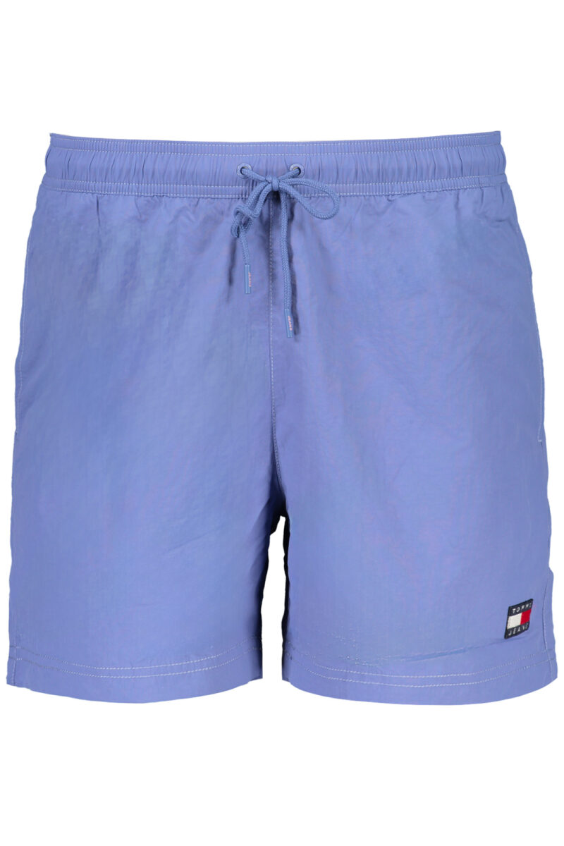 TOMMY HILFIGER Herren Badehose Blau
