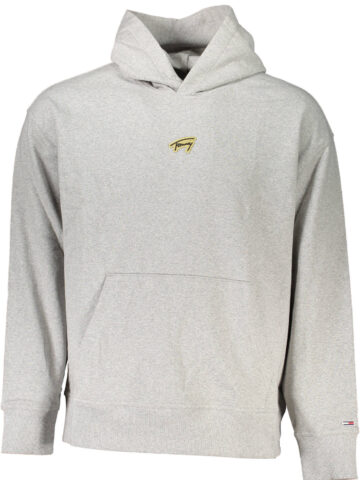 Tommy Hilfiger Herren Hoodie Grau