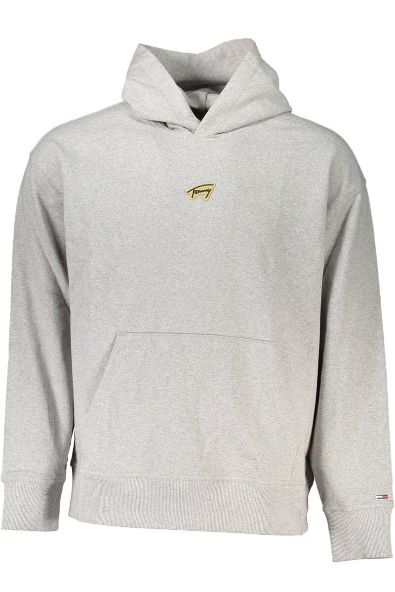 Tommy Hilfiger Herren Hoodie Grau