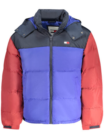 TOMMY HILFIGER Herren Jacke blau