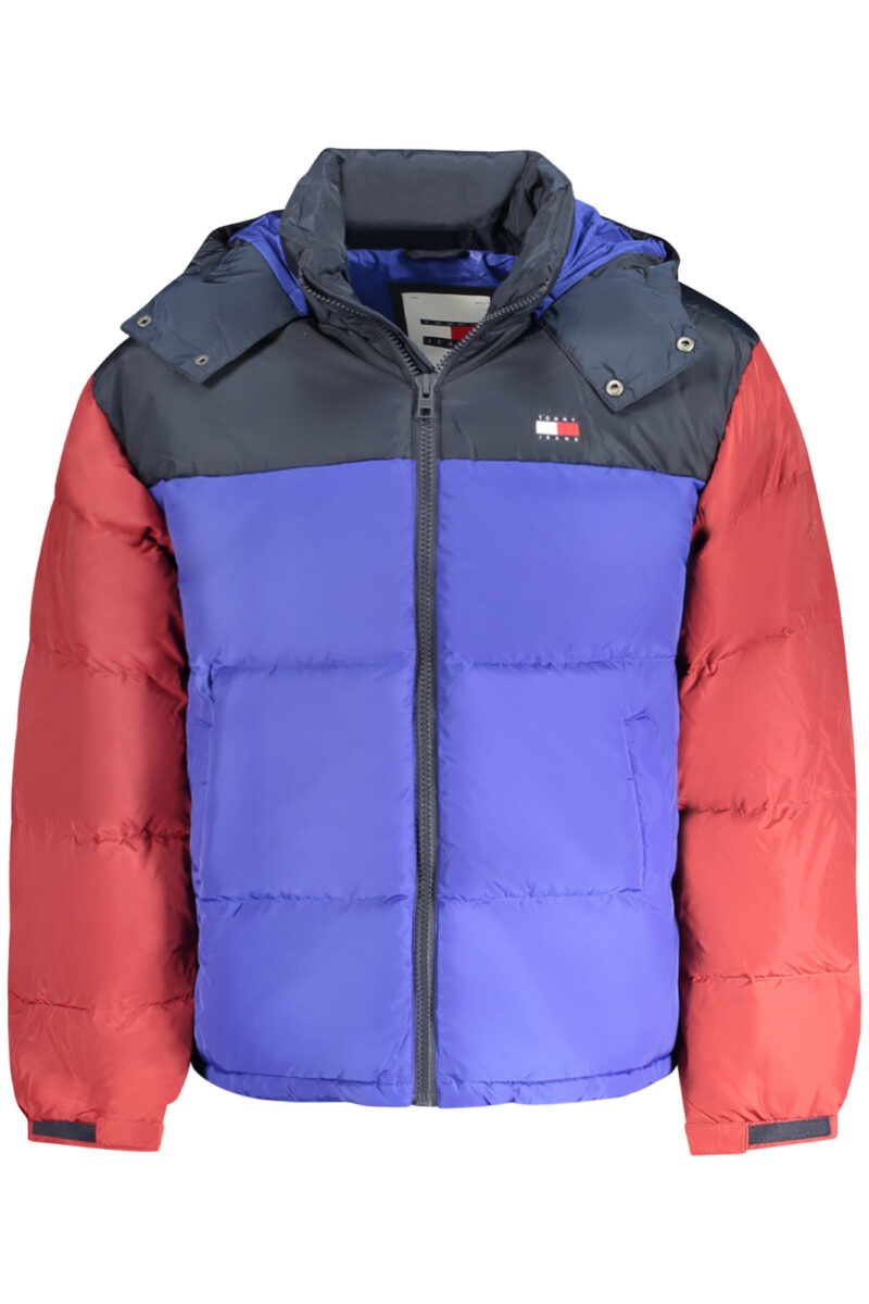 TOMMY HILFIGER Herren Jacke blau