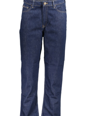 TOMMY HILFIGER Damen Jeans Blau
