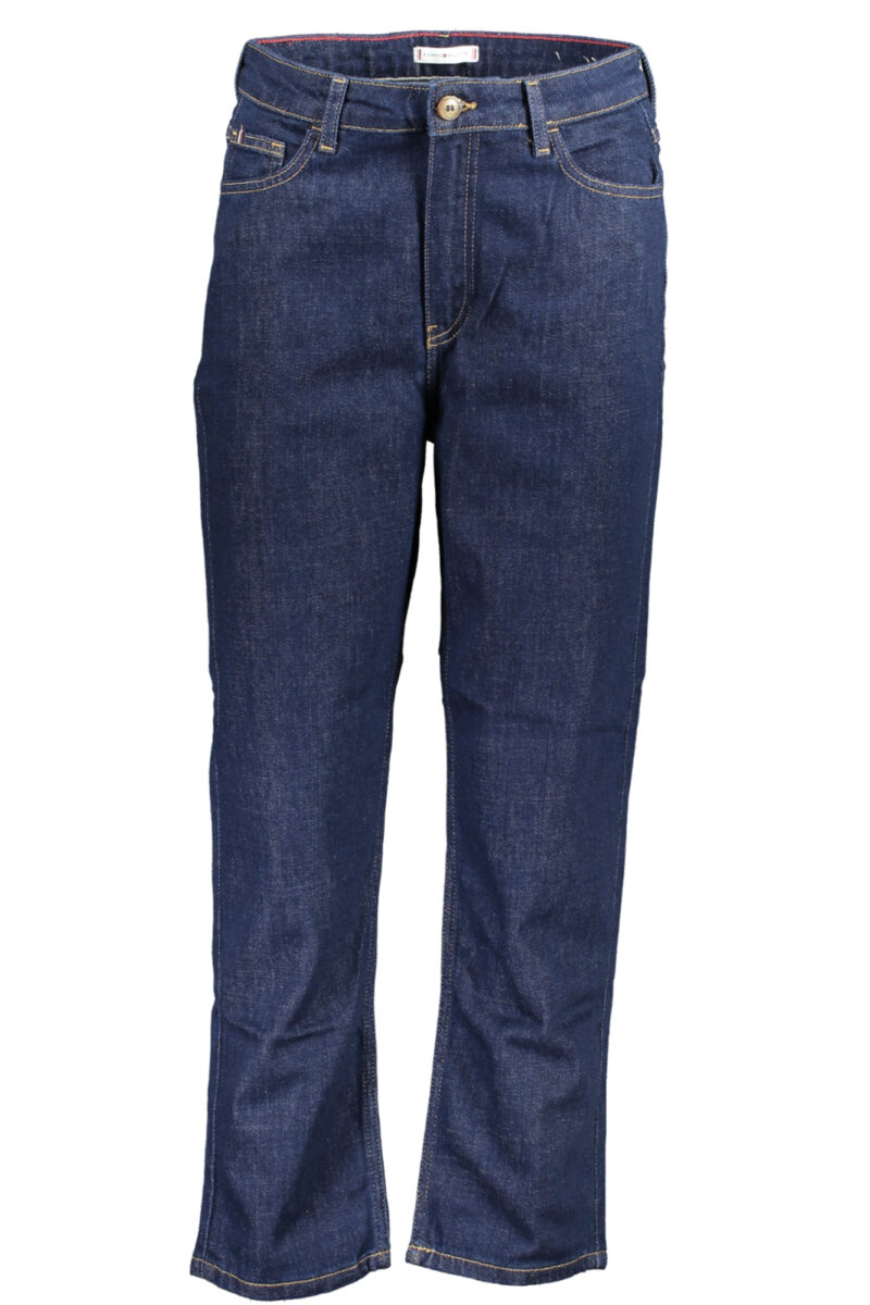 TOMMY HILFIGER Damen Jeans Blau