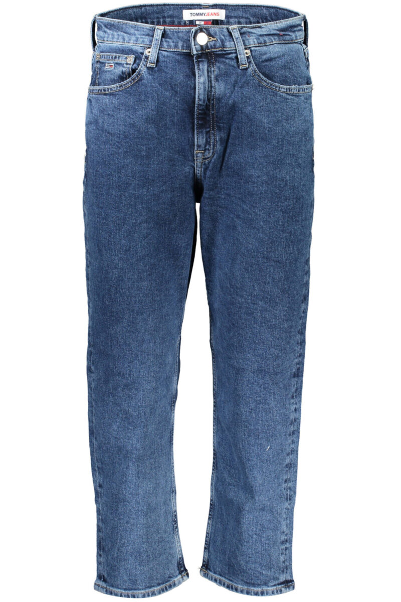 Tommy Hilfiger Damen Jeans Blau