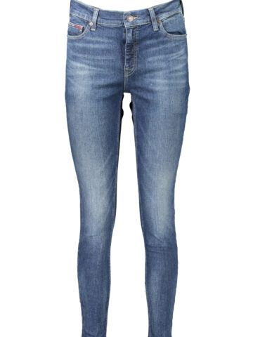 TOMMY HILFIGER Damen Jeans Blau Skinny Fit