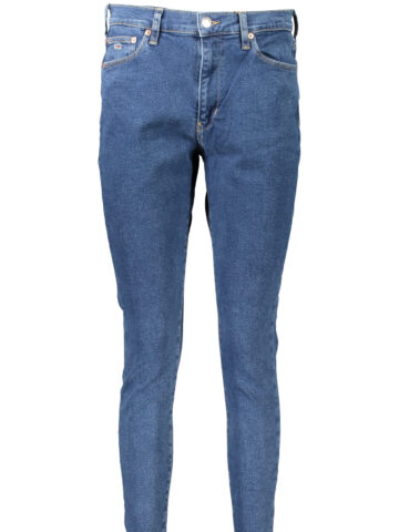 TOMMY HILFIGER Damen Jeans Blau