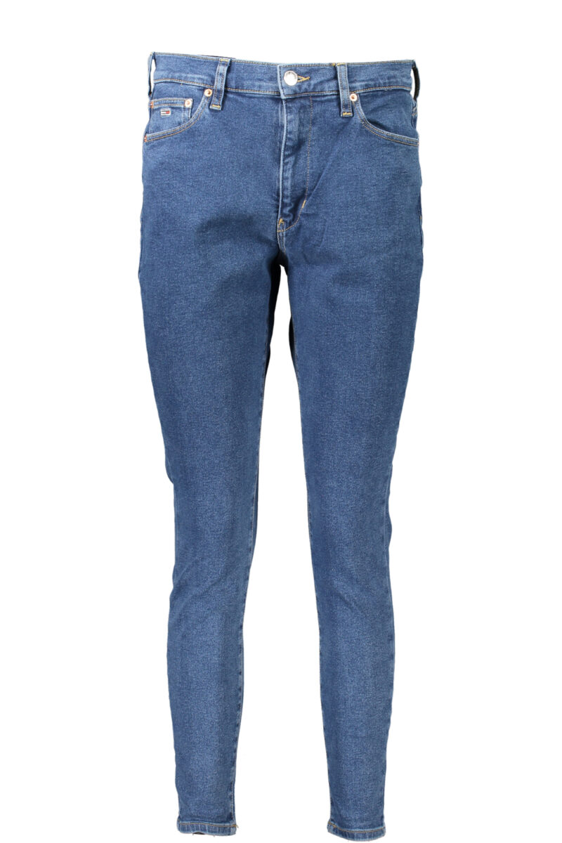 TOMMY HILFIGER Damen Jeans Blau