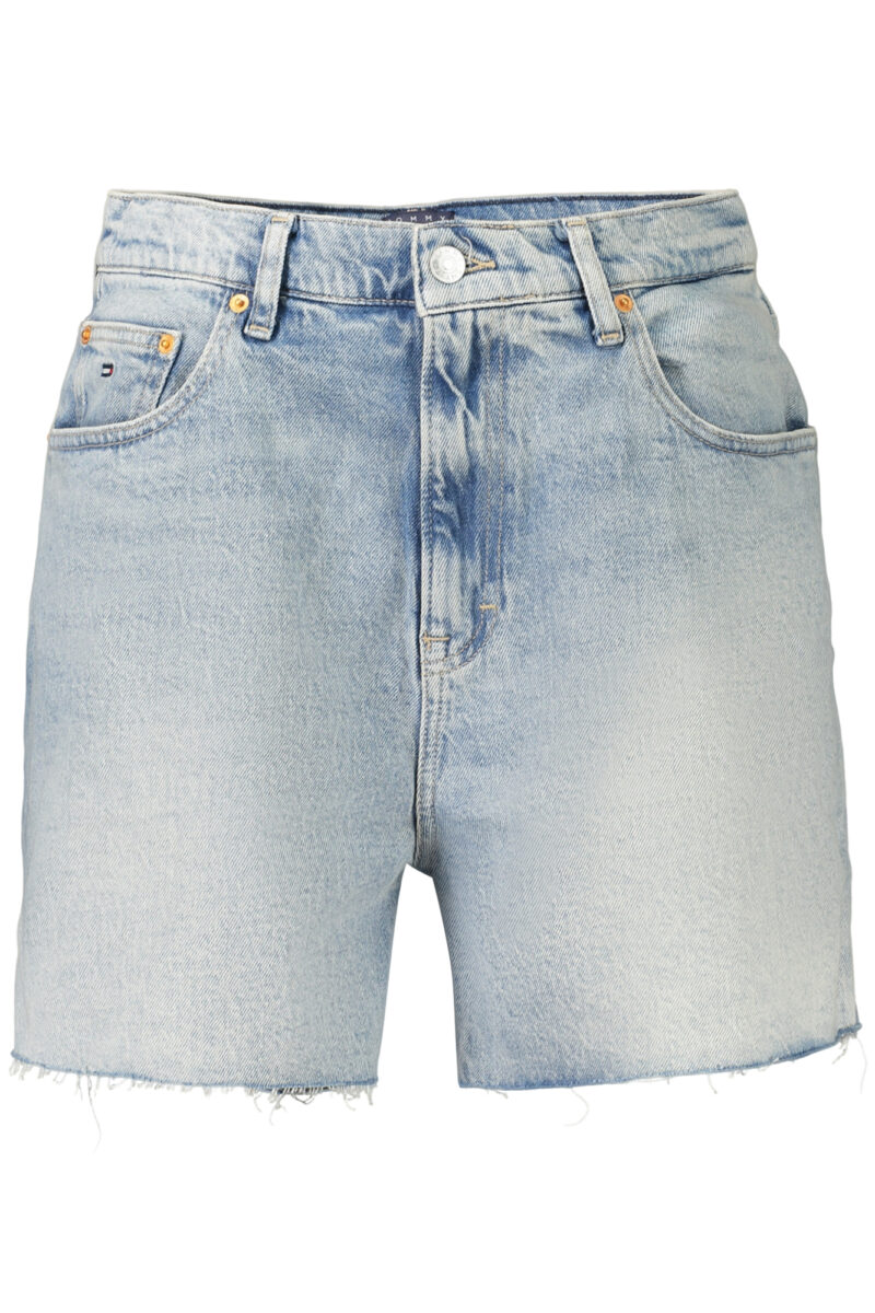 TOMMY HILFIGER JEANS Damen Denim-Shorts Blau
