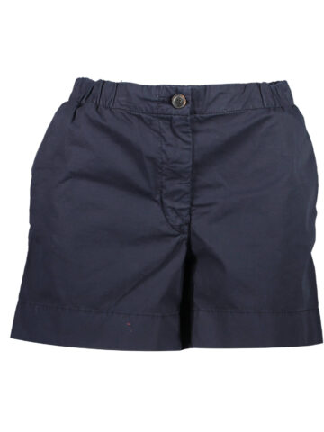 TOMMY HILFIGER Damen Shorts Blau