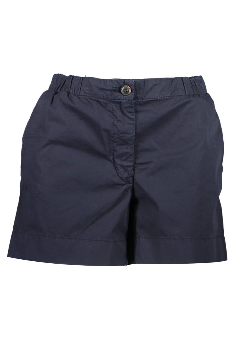 TOMMY HILFIGER Damen Shorts Blau
