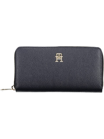 TOMMY HILFIGER Geldbörse Damen Blau