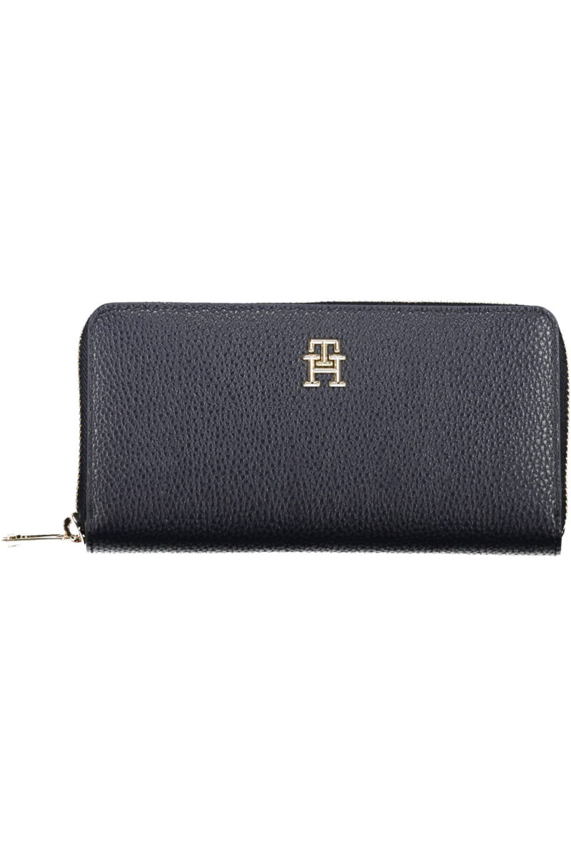 TOMMY HILFIGER Geldbörse Damen Blau