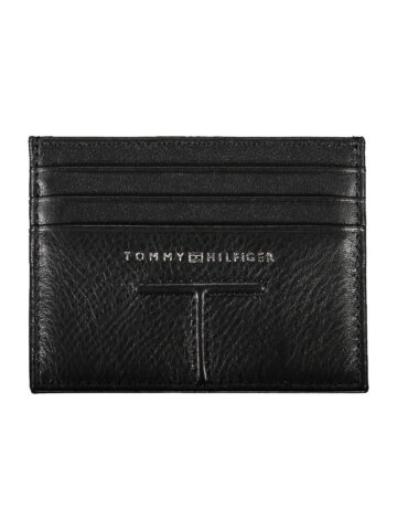 PÁNSKÁ PENĚŽENKA ČERNÁ TOMMY HILFIGER