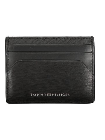 TOMMY HILFIGER Herren Geldbörse Schwarz