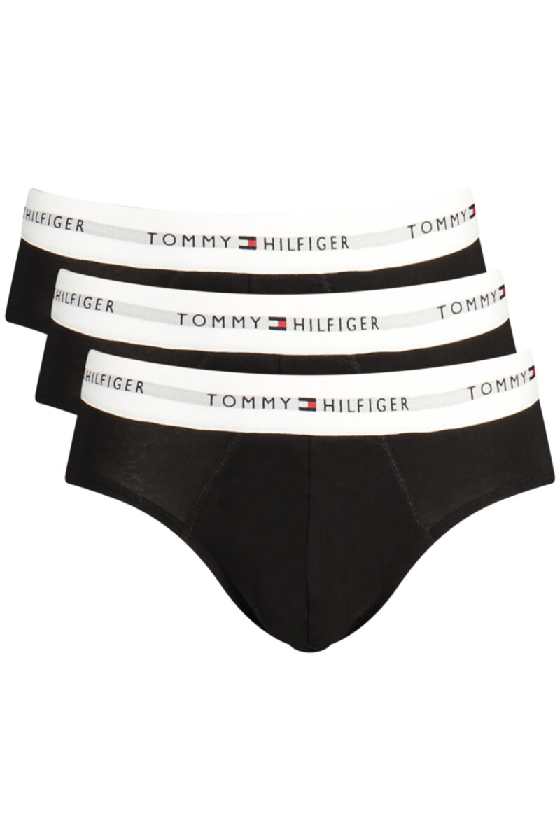 Tommy Hilfiger Herren Slip schwarz