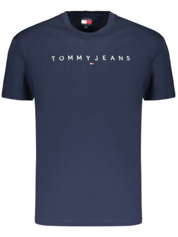 Tommy Hilfiger Herren T-Shirt Blau
