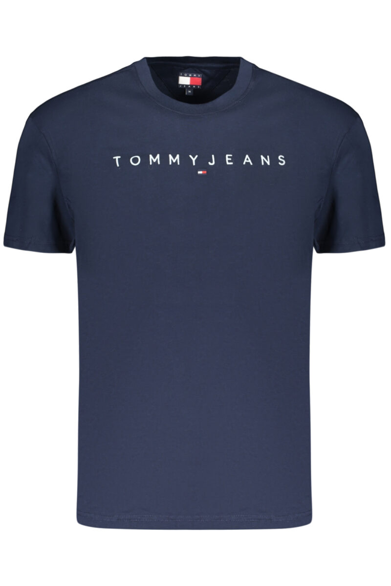 Tommy Hilfiger Herren T-Shirt Blau