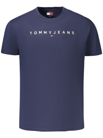TOMMY HILFIGER Herren T-Shirt Blau