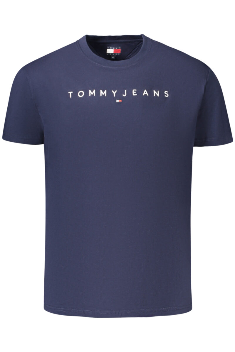 TOMMY HILFIGER Herren T-Shirt Blau