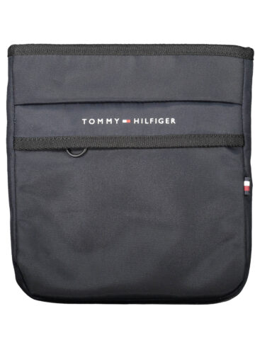 TOMMY HILFIGER PÁNSKÁ MODRÁ RAMENNÍ TAŠKA