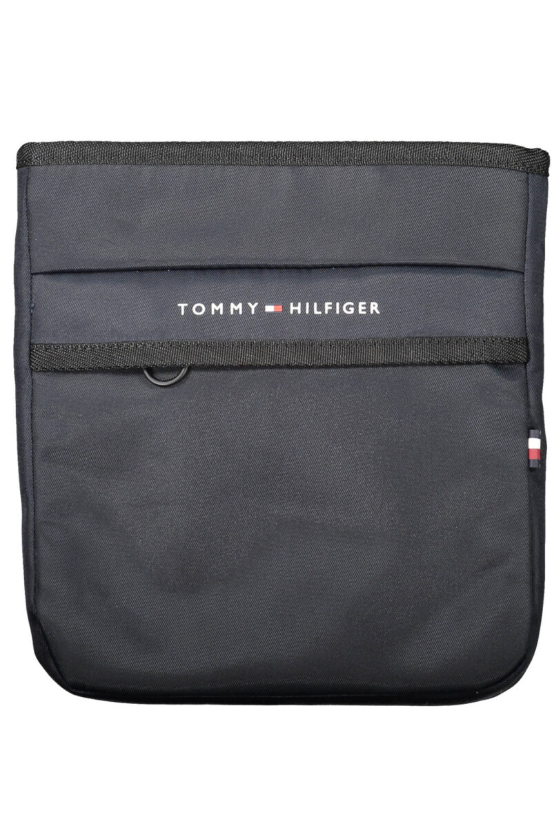 TOMMY HILFIGER PÁNSKÁ MODRÁ RAMENNÍ TAŠKA