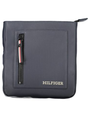 TOMMY HILFIGER PÁNSKÁ MODRÁ TAŠKA PŘES RAMENO