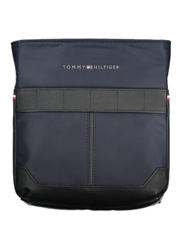 TOMMY HILFIGER PÁNSKÁ MODRÁ TAŠKA PŘES RAMENO