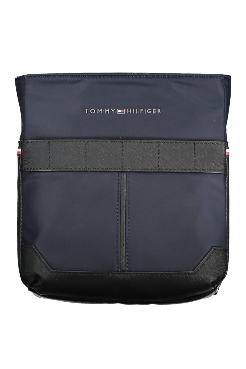 TOMMY HILFIGER PÁNSKÁ MODRÁ TAŠKA PŘES RAMENO